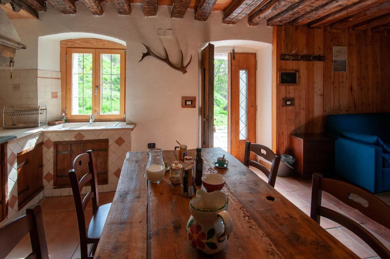 La Cascina D'Orleans Leilighet Saint-Pierre Eksteriør bilde