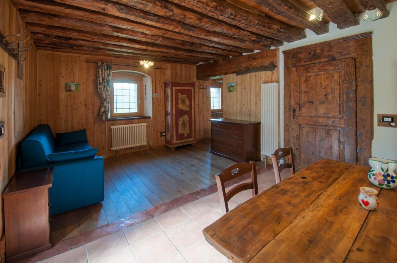 La Cascina D'Orleans Leilighet Saint-Pierre Eksteriør bilde